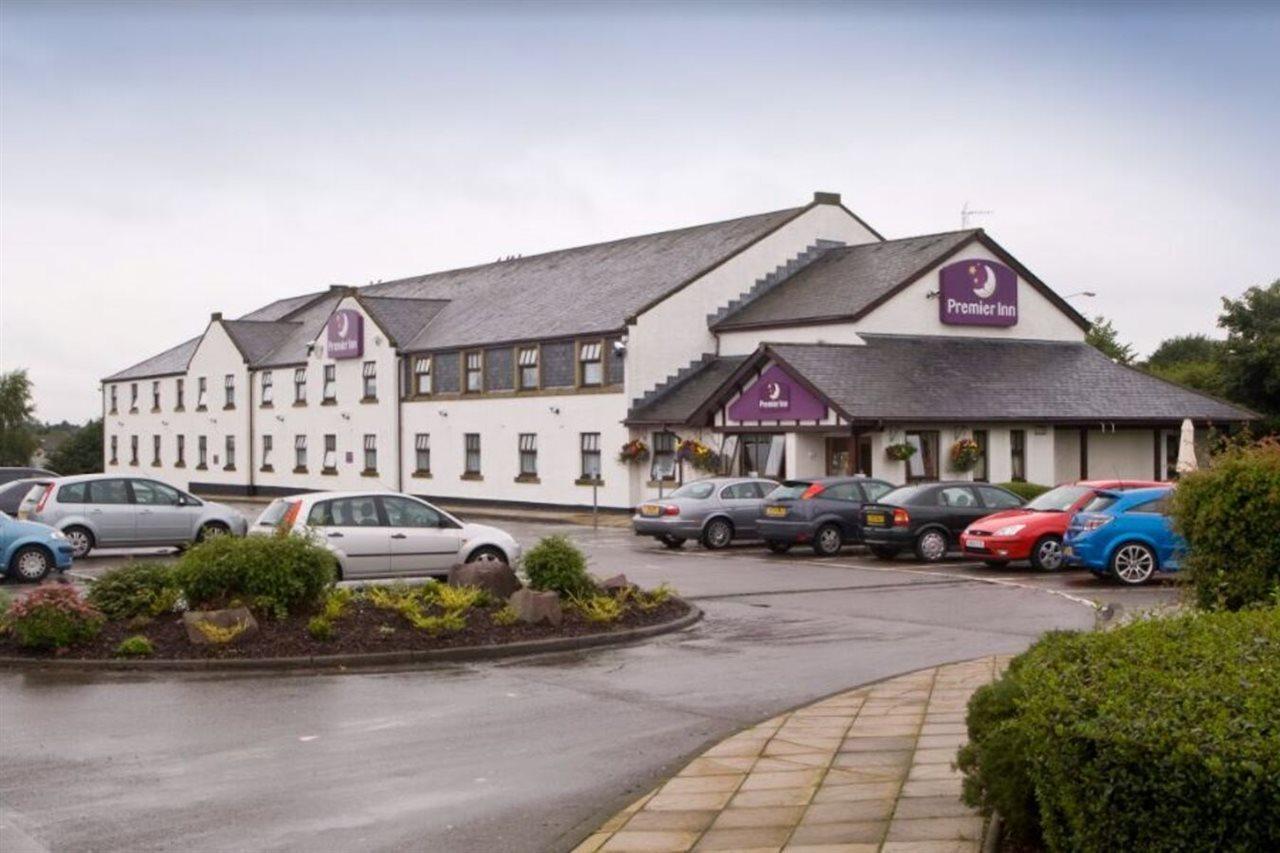 Premier Inn Stirling South Exterior foto