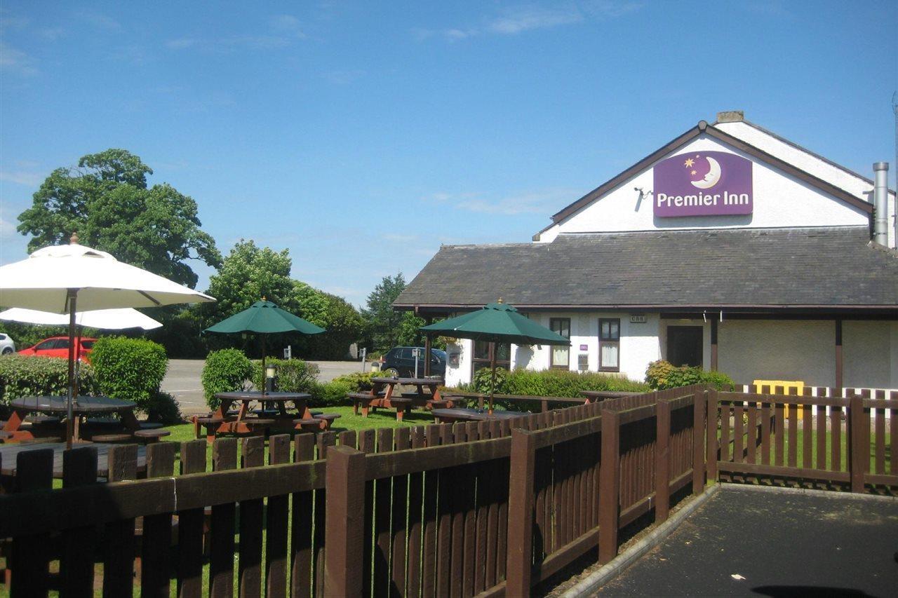 Premier Inn Stirling South Exterior foto