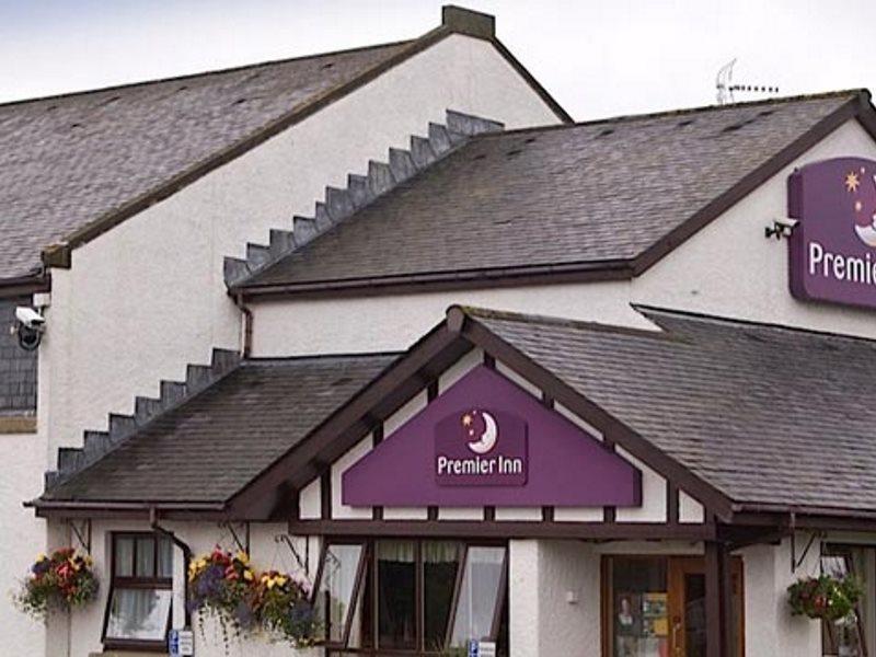 Premier Inn Stirling South Exterior foto